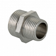 Ниппель переходной 3/4&quot;х1/2&quot; из нержавеющей стали Valtec