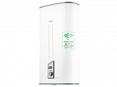 Ballu Smart WiFi DRY+ BWH/S 50 Водонагреватель  плоский, бак из нержавеющей стали, сухой ТЭН