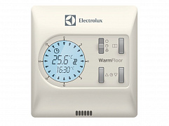 Терморегулятор с сенсорным дисплеем Electrolux Thermotronic Touch (ETT-16)