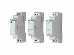 Комплект реле РК1-Р (3 шт)