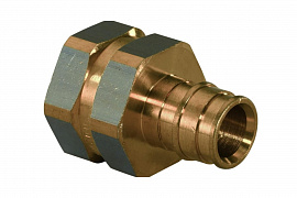 Uponor, Q&E Штуцер с внутренней резьбой 25-RP3/4&quot;ВР