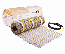Veria Quickmat-150 1-c 750вт 5,0 кв.м. нагрев. мат