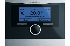 Vaillant Автоматический регулятор отопления calorMATIC 370