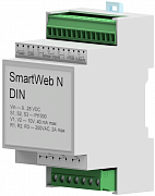 Контроллер системы отопления SmartWeb N (4VR+2R), в боксе