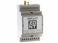 ZONT H-1V GSM-Climate термостат для электрических и газовых котлов