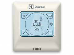 Терморегулятор с дисплеем Electrolux Thermotronic Avantgarde (ETA-16)