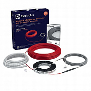 Двухжильный кабель теплого пола Electrolux Twin Cable 200 Вт (11,8 метров)