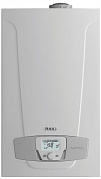 Baxi LUNA PLATINUM+ 1.12 GA, Настенный газовый котел, конденсационный, закрытая камера